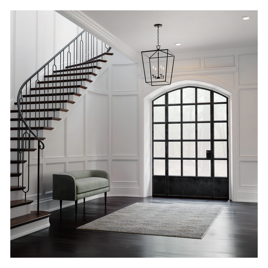 Dianna Medium Lantern by Chapman & Myers – 5392604 Series