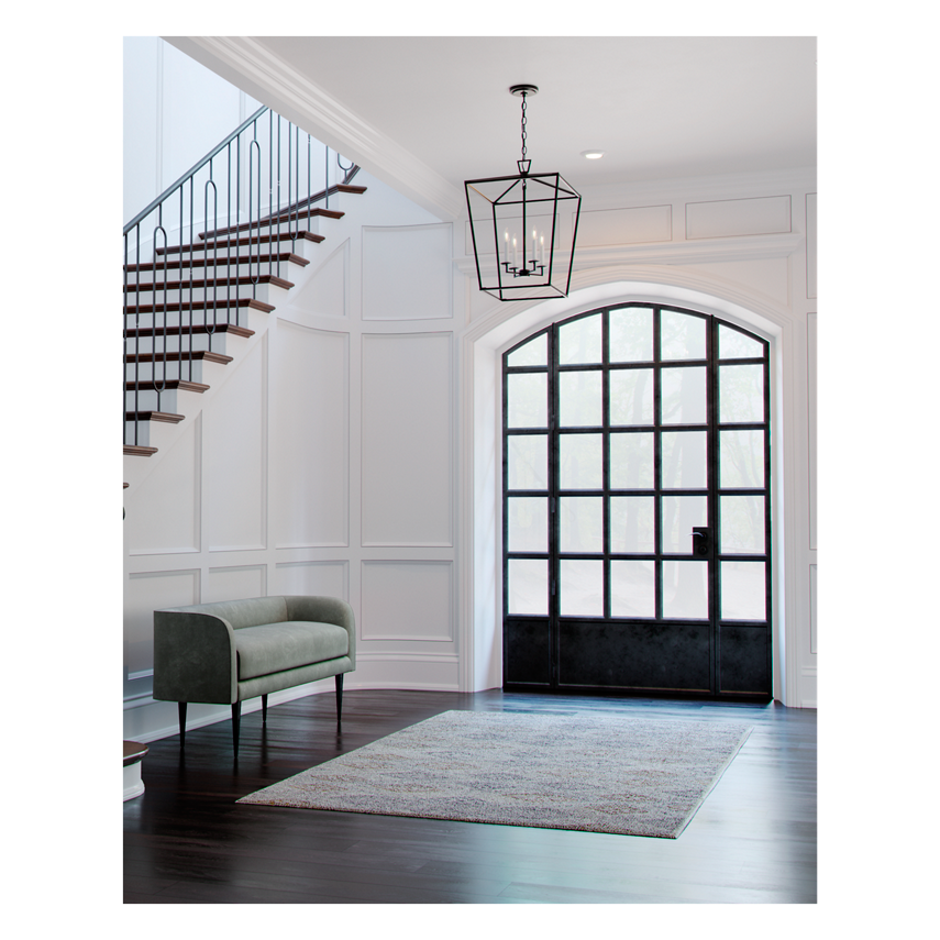 Dianna Medium Lantern by Chapman & Myers – 5392604 Series