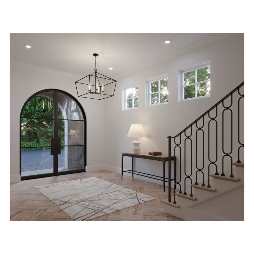 Dianna Wide Lantern