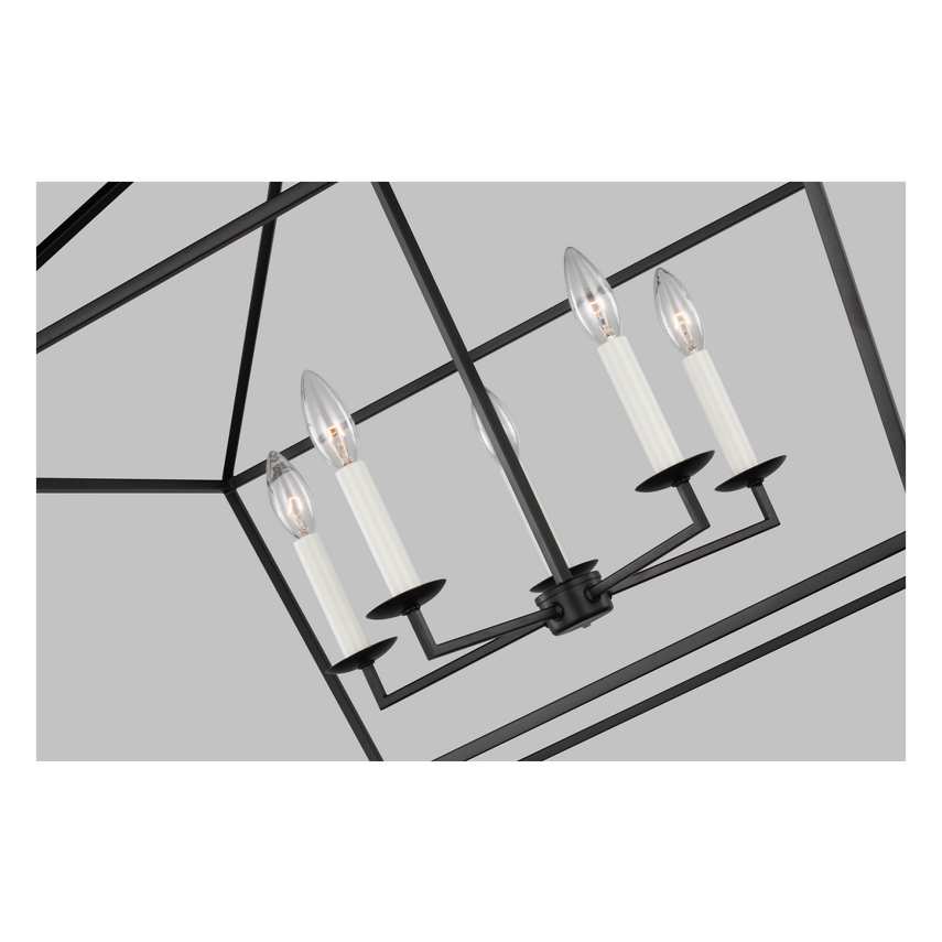 Dianna Wide Lantern