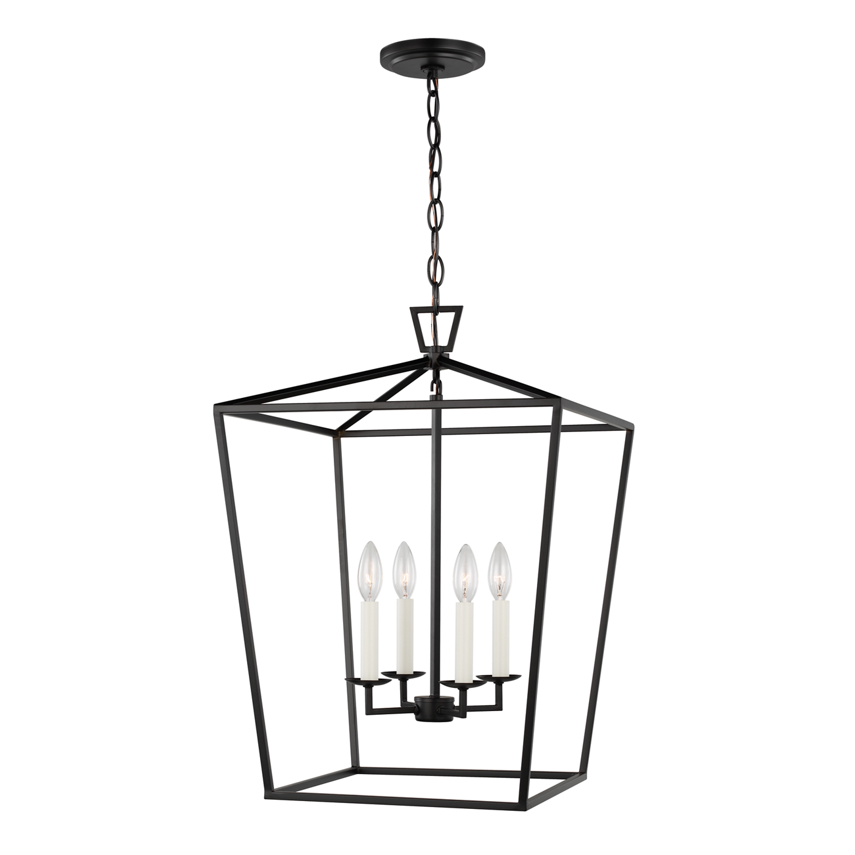 Dianna Medium Lantern by Chapman & Myers – 5392604 Series