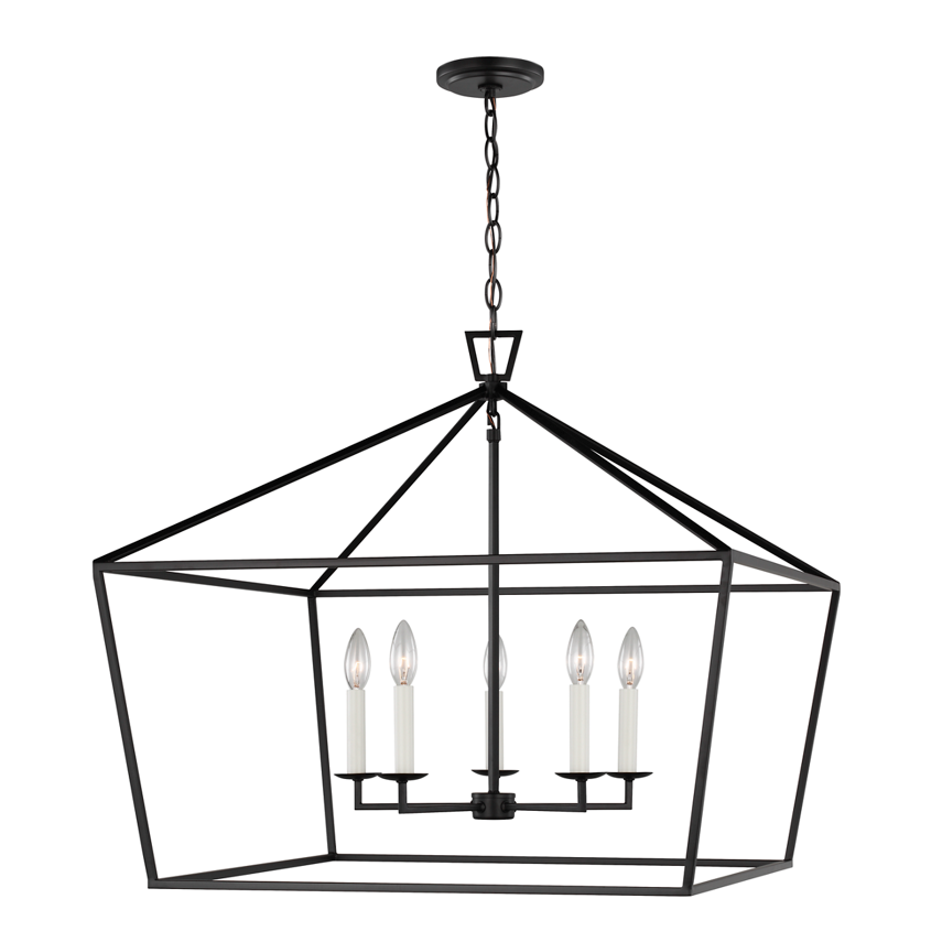 Dianna Wide Lantern