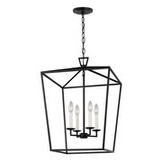 Dianna Medium Lantern by Chapman & Myers – 5392604 Series