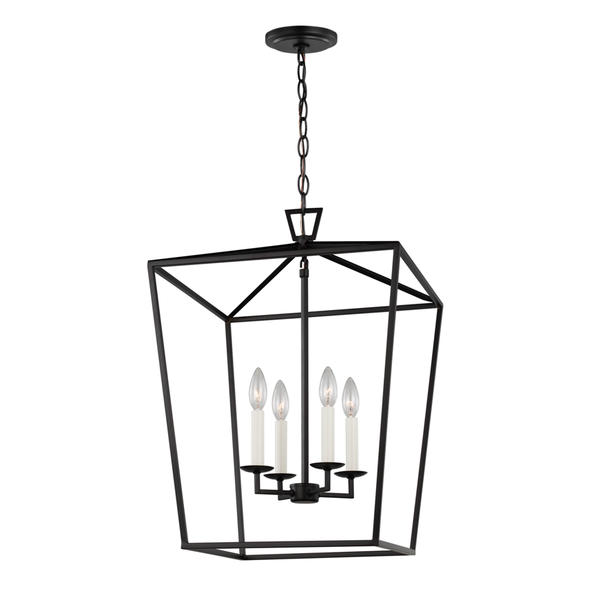Dianna Medium Lantern by Chapman & Myers – 5392604 Series