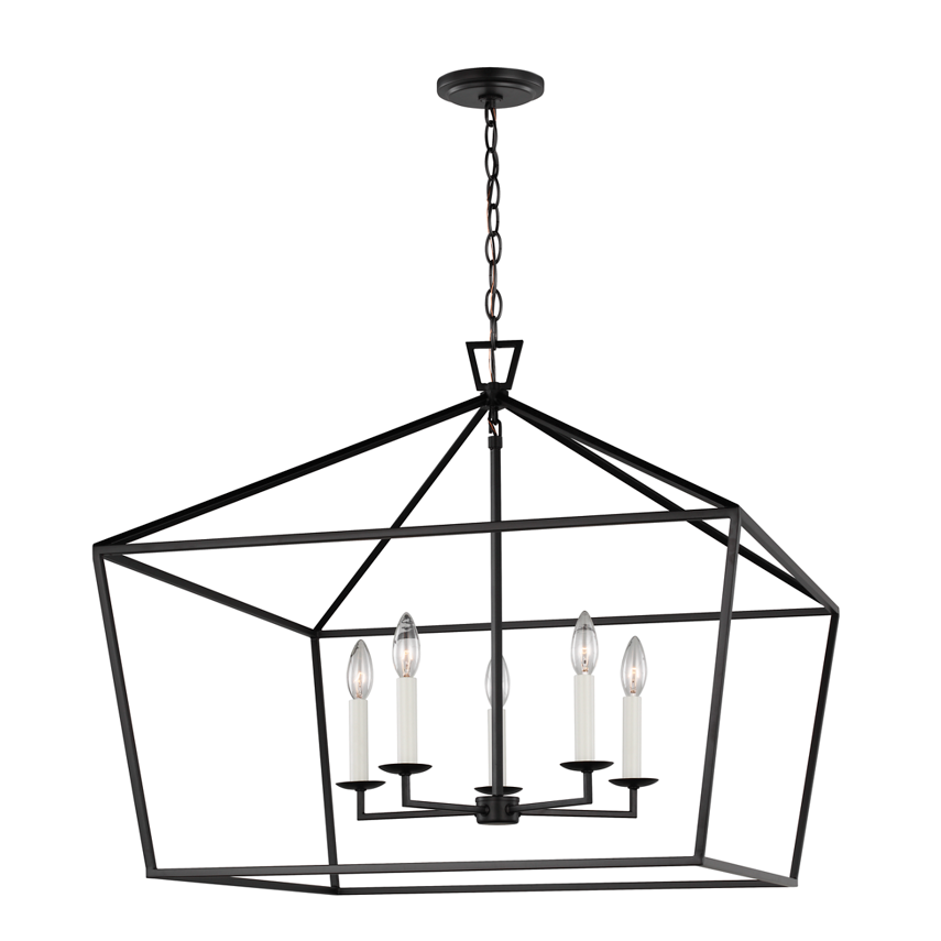Dianna Wide Lantern