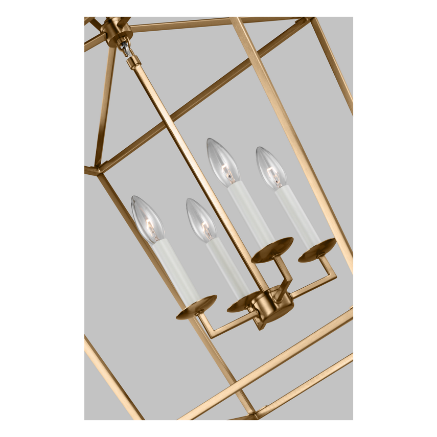 Dianna Medium Lantern by Chapman & Myers – 5392604 Series