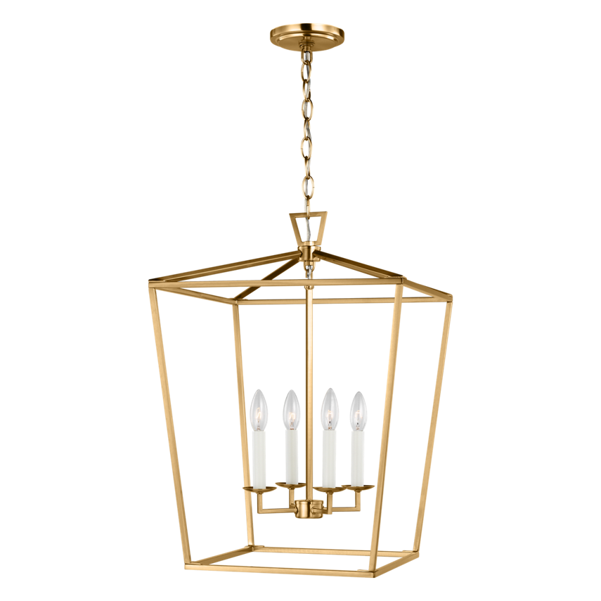 Dianna Medium Lantern by Chapman & Myers – 5392604 Series
