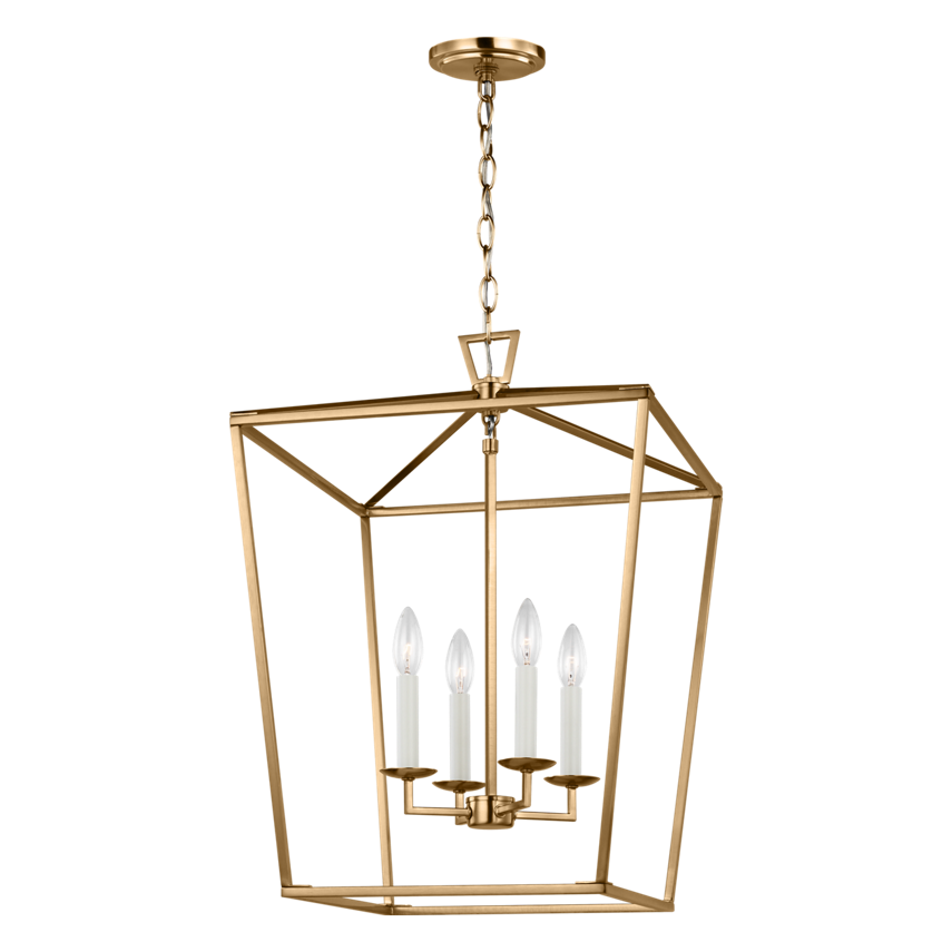Dianna Medium Lantern by Chapman & Myers – 5392604 Series