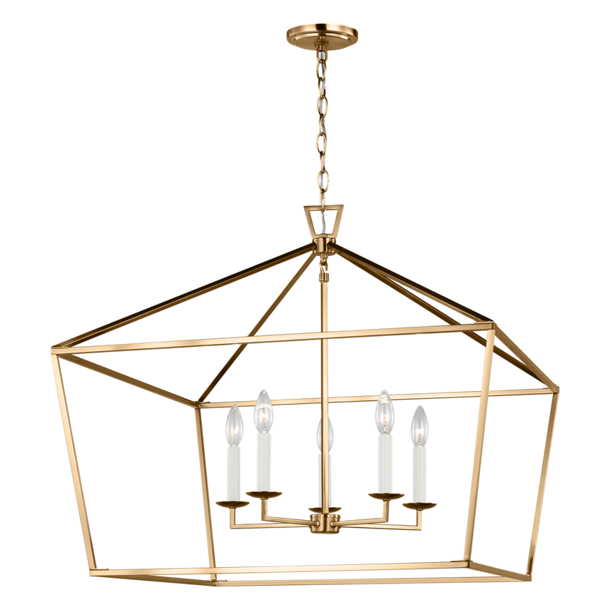 Dianna Wide Lantern