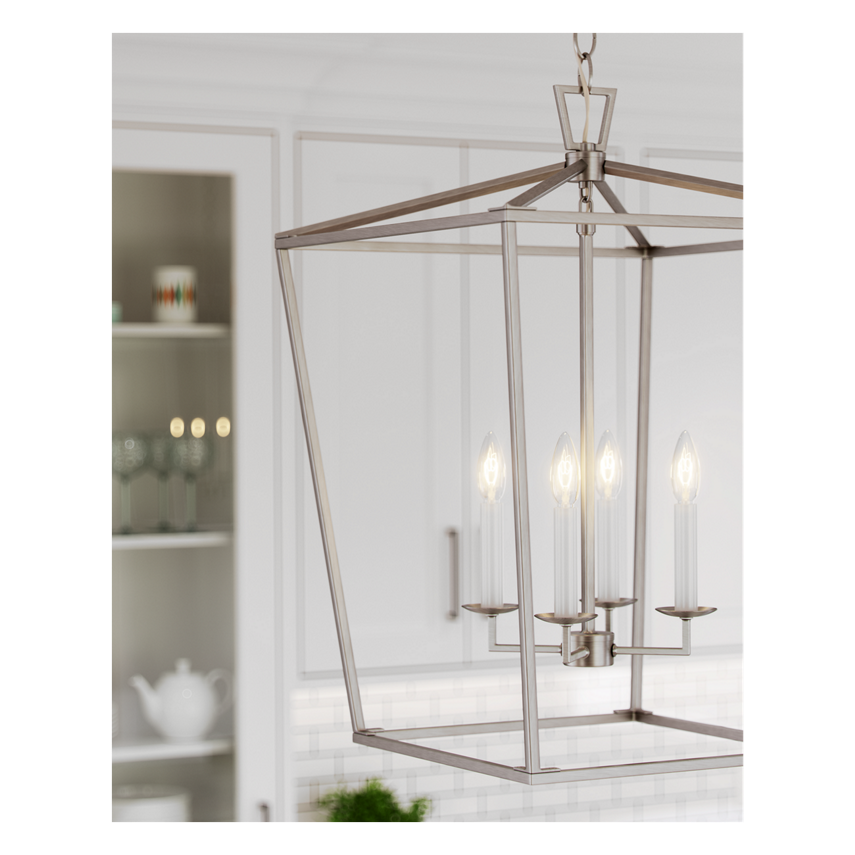 Dianna Medium Lantern by Chapman & Myers – 5392604 Series