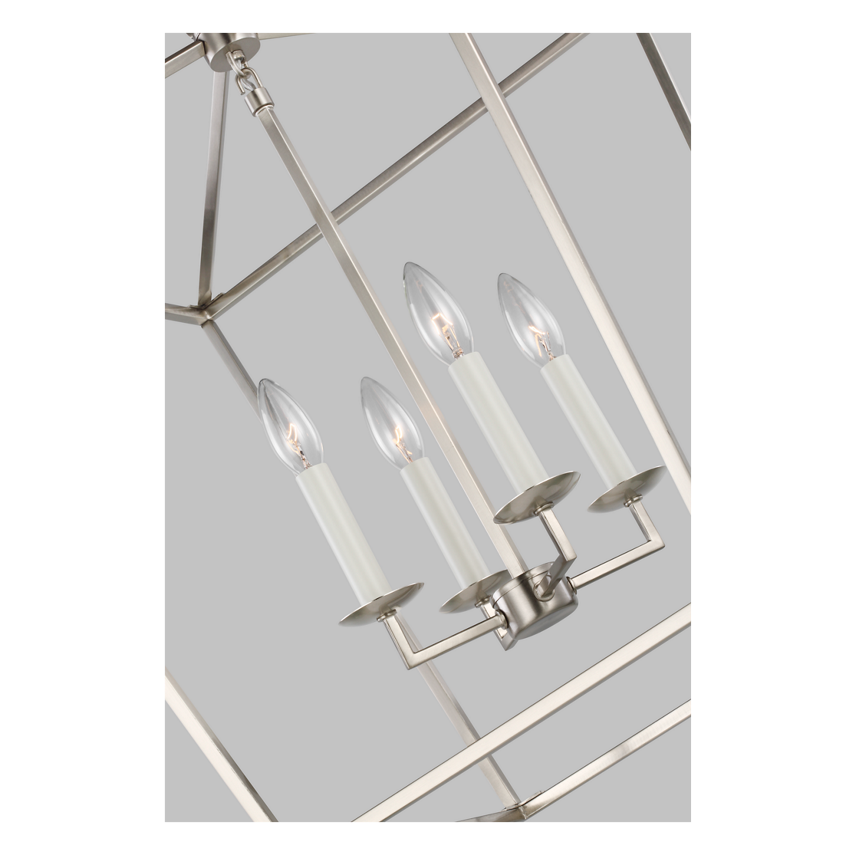 Dianna Medium Lantern by Chapman & Myers – 5392604 Series