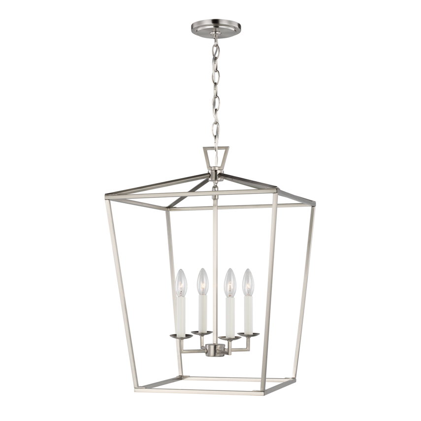Dianna Medium Lantern by Chapman & Myers – 5392604 Series