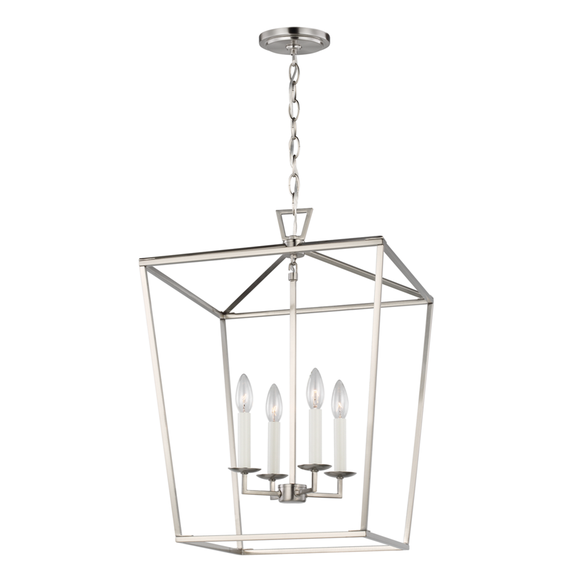 Dianna Medium Lantern by Chapman & Myers – 5392604 Series