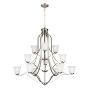 Emmons 12-Light Chandelier