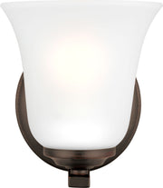 Emmons 1-Light Bath Sconce