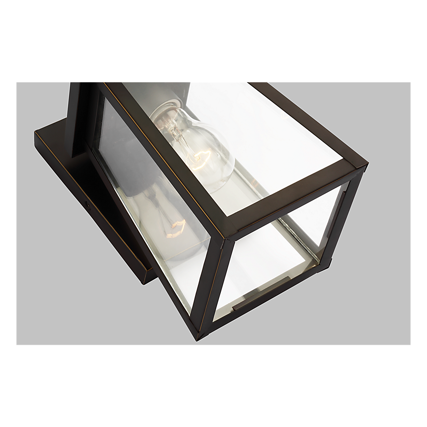 Founders Small Wall Lantern