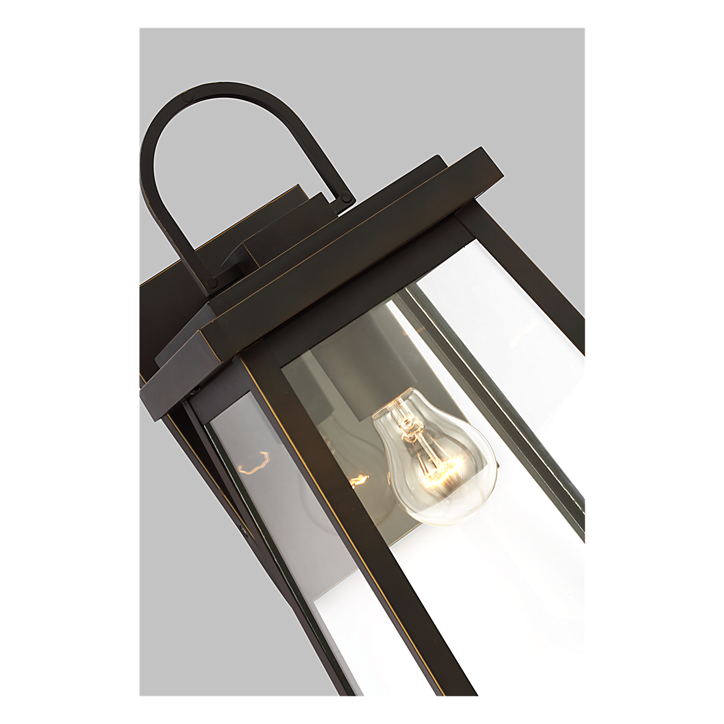 Founders Large Wall Lantern