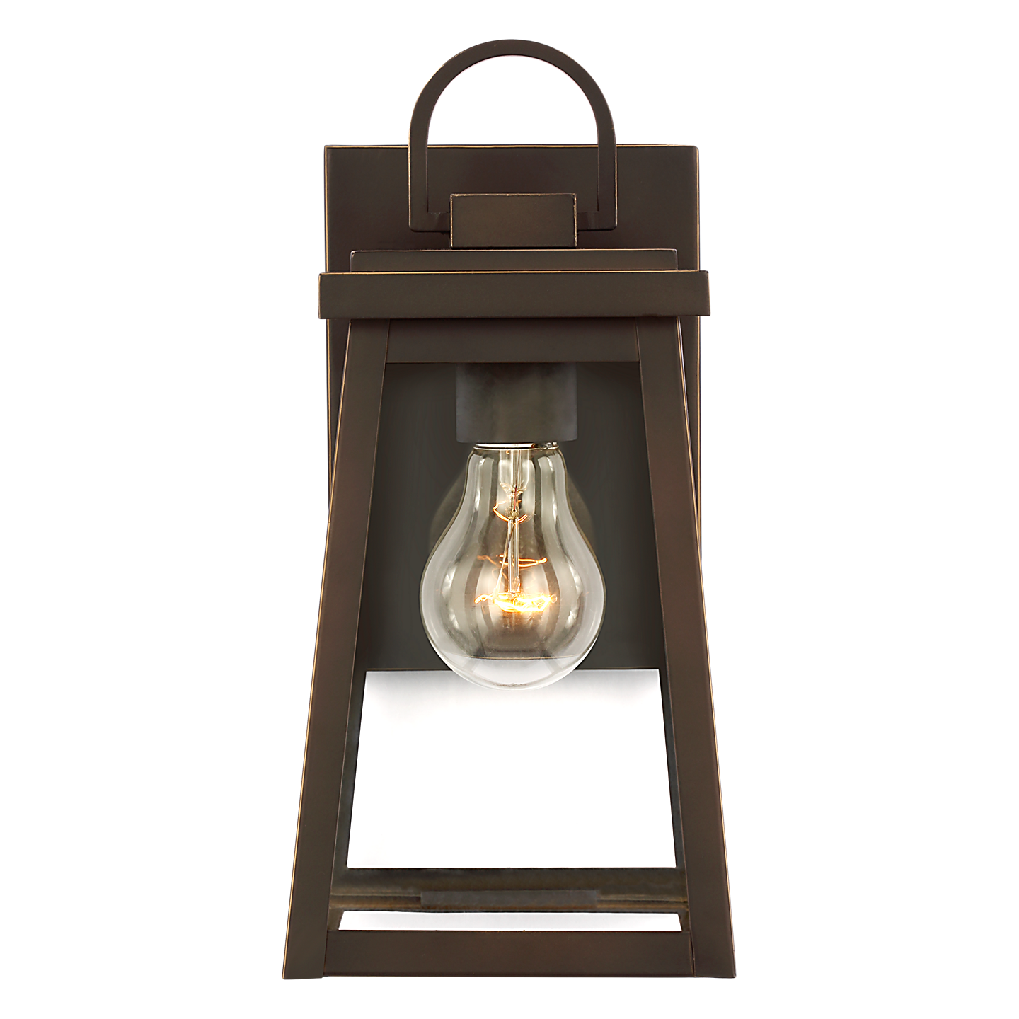 Founders Small Wall Lantern