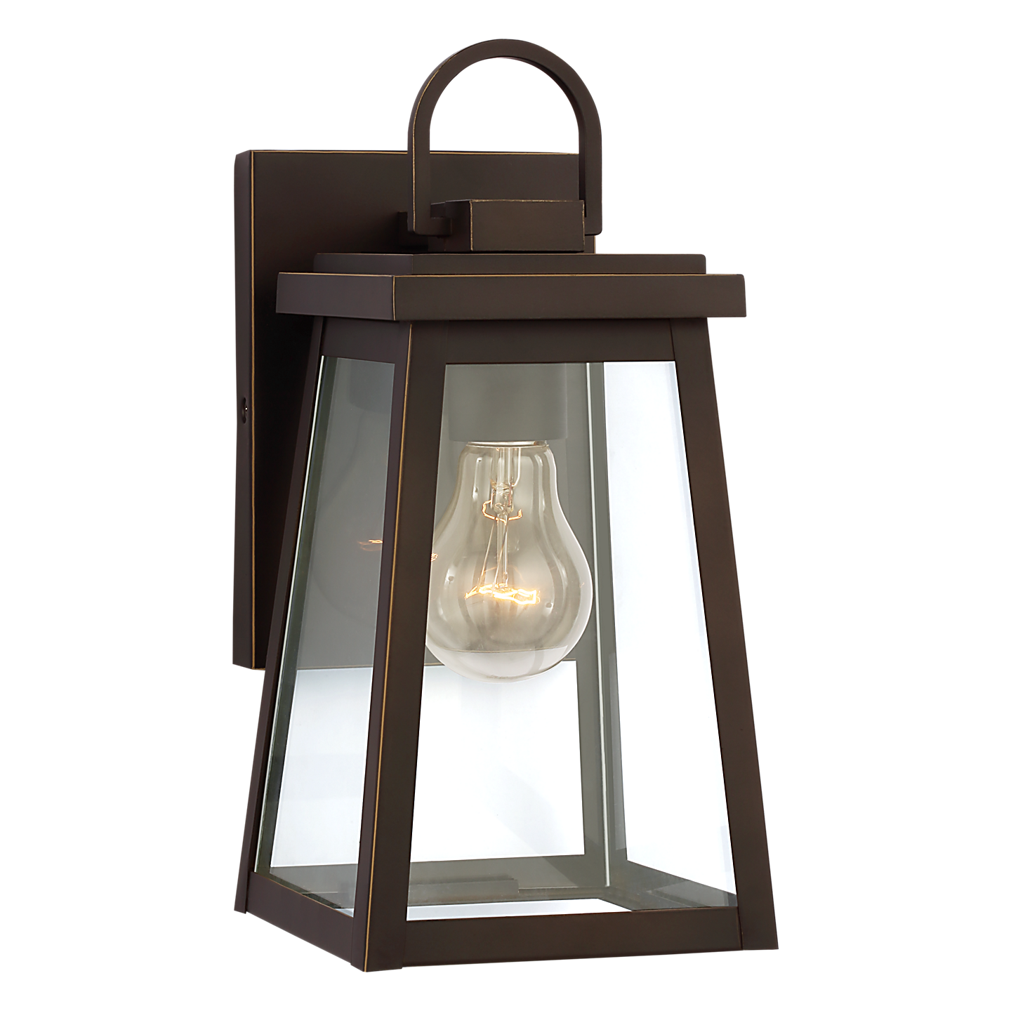 Founders Small Wall Lantern