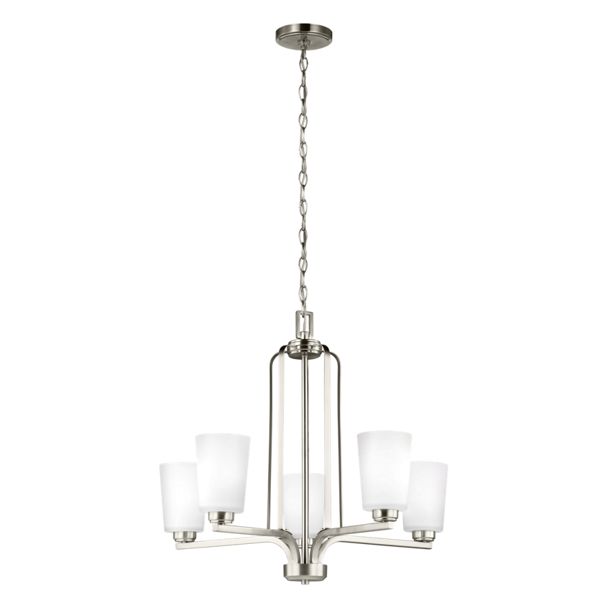 Franport 9-Light Chandelier