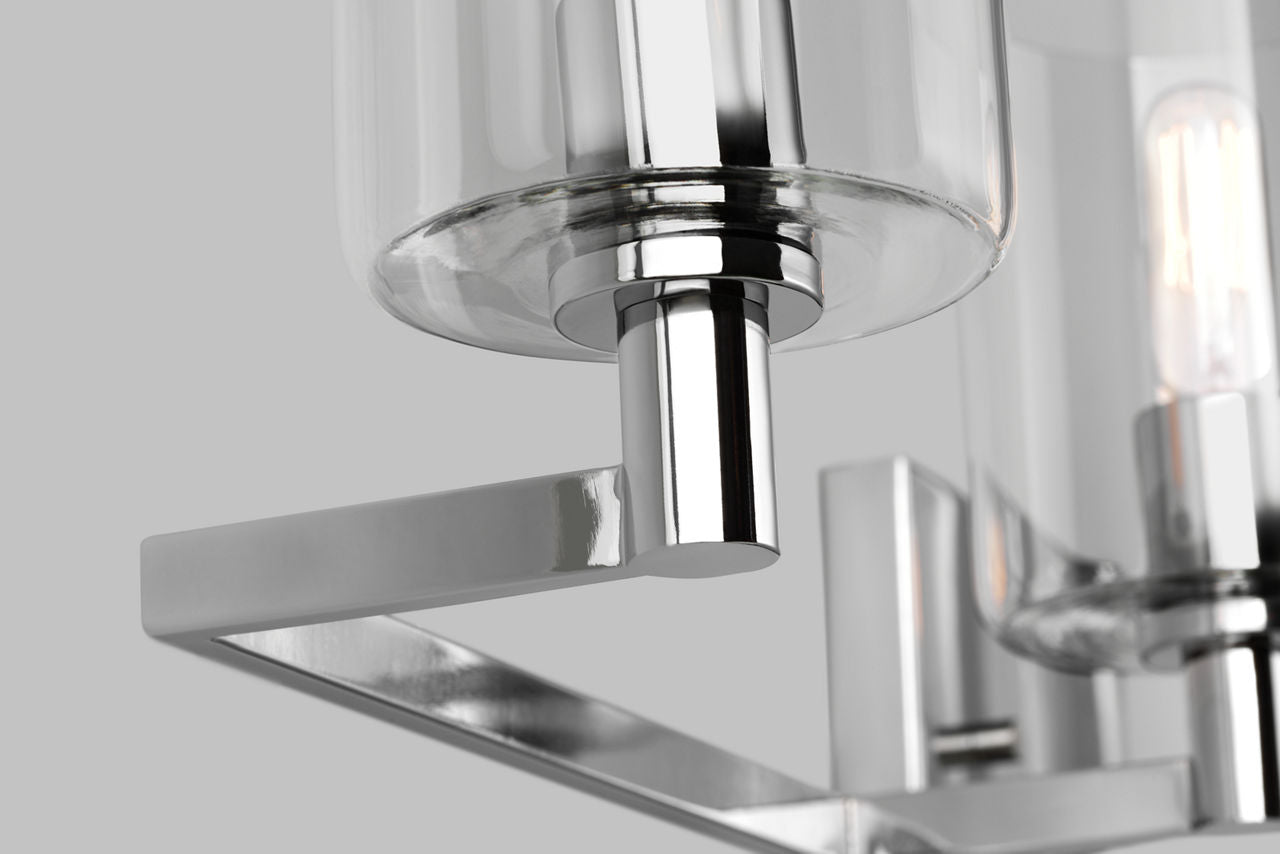 Fullton 4-Light Bath Sconce