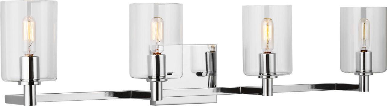Fullton 4-Light Bath Sconce