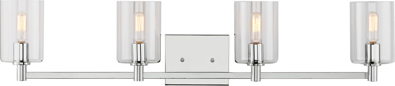 Fullton 4-Light Bath Sconce