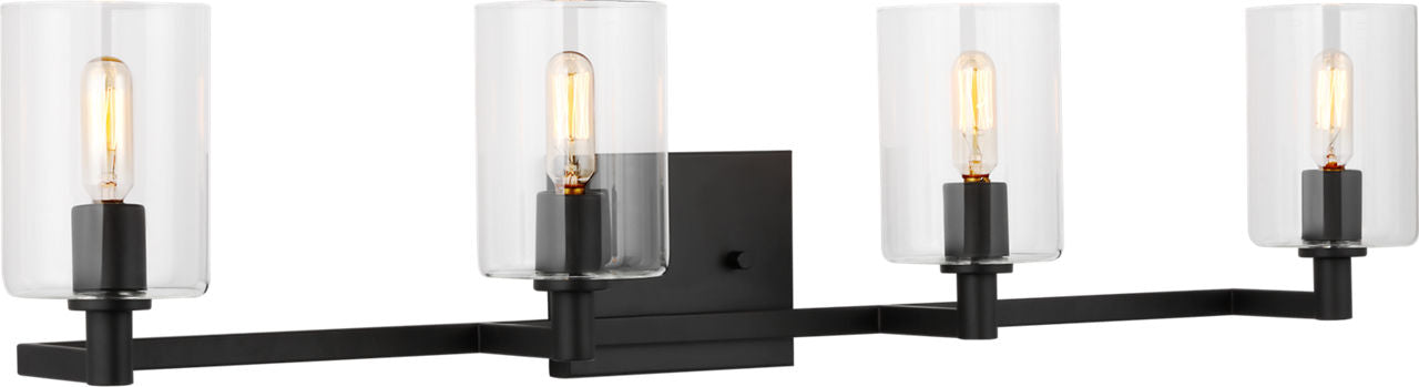 Fullton 4-Light Bath Sconce