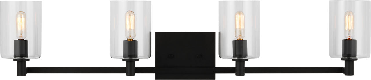 Fullton 4-Light Bath Sconce