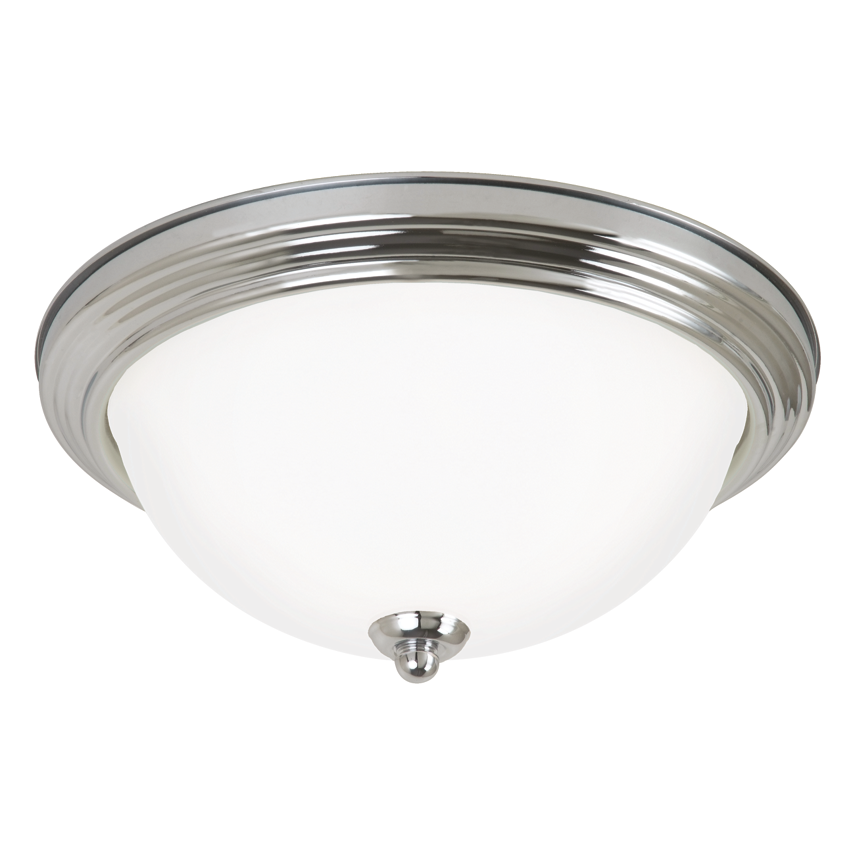 Geary Medium Flush Mount