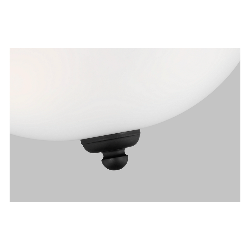 Geary Medium Flush Mount