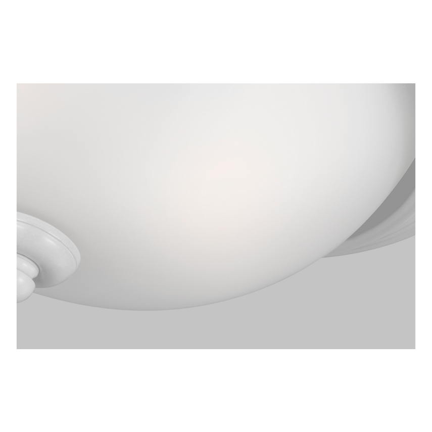 Geary Medium Flush Mount