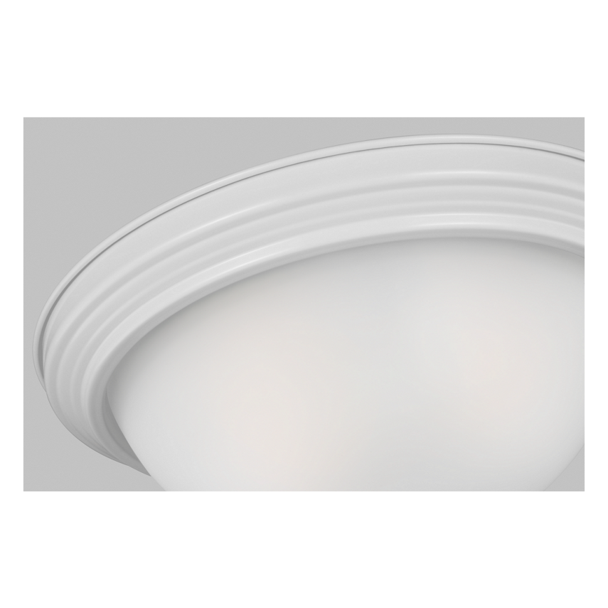 Geary Medium Flush Mount
