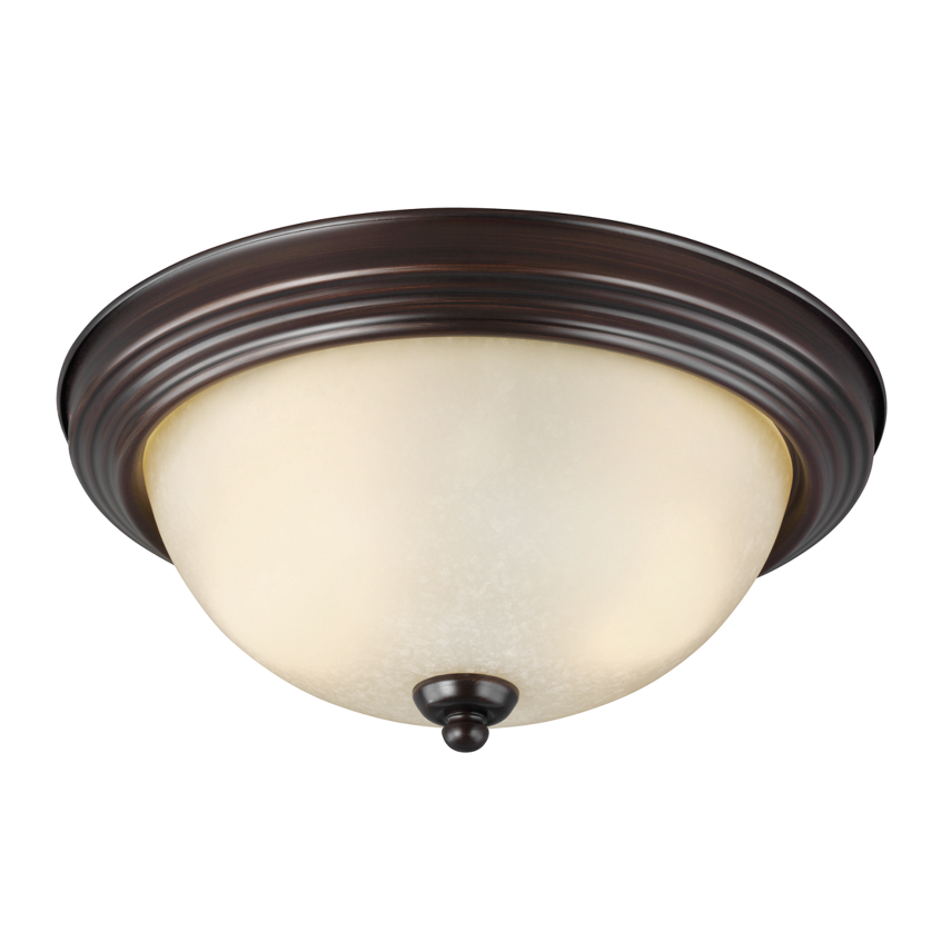 Geary Medium Flush Mount