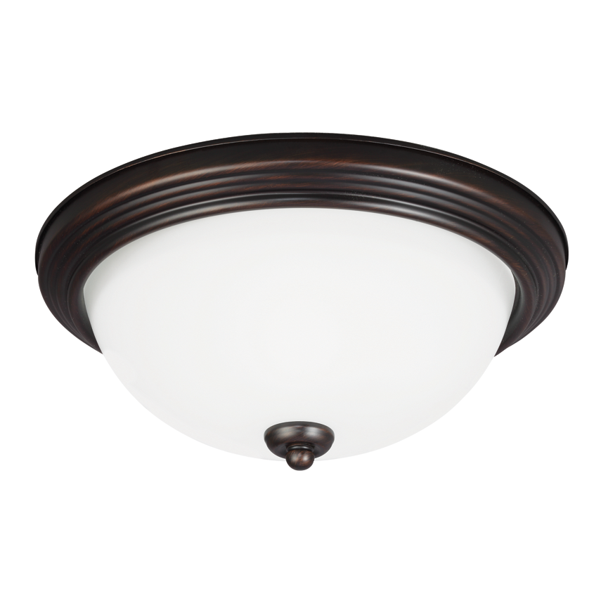 Geary Three Light Flush Mount 77265
