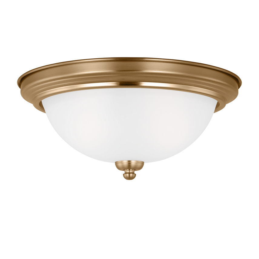 Geary Medium Flush Mount