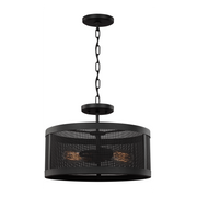Gereon Semi Flush Mount