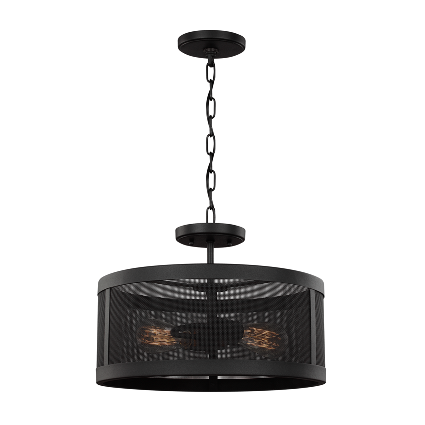 Gereon Semi Flush Mount