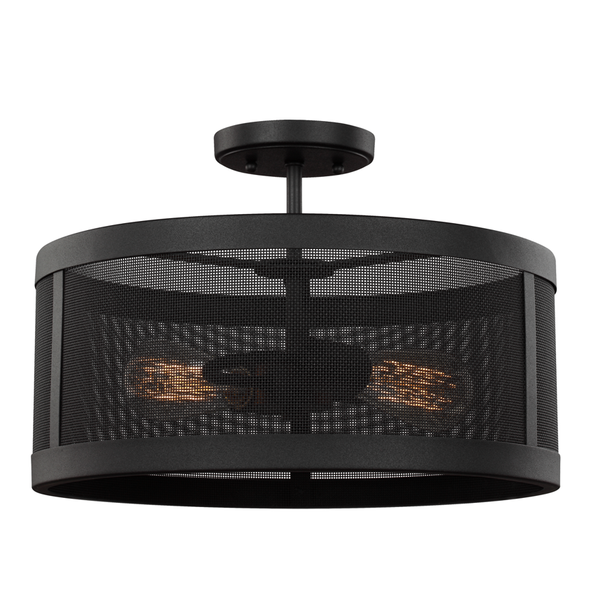 Gereon Semi Flush Mount