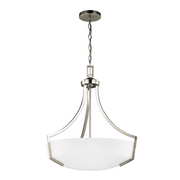 Hanford 3-Light Pendant
