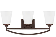 Hanford 3-Light Bath Sconce