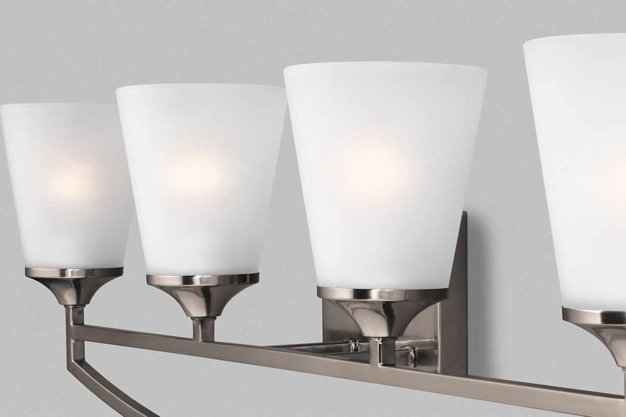 Hanford 4-Light Bath Sconce