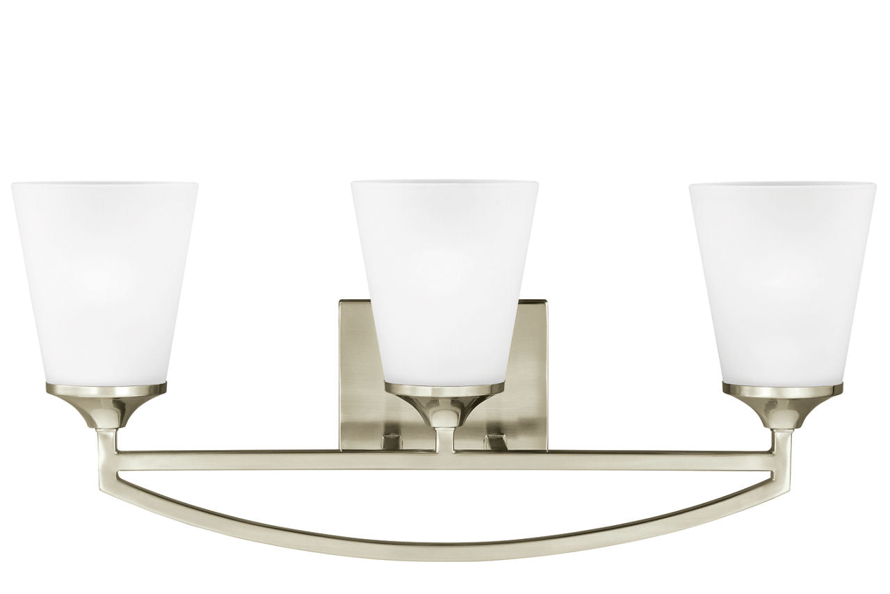 Hanford 3-Light Bath Sconce