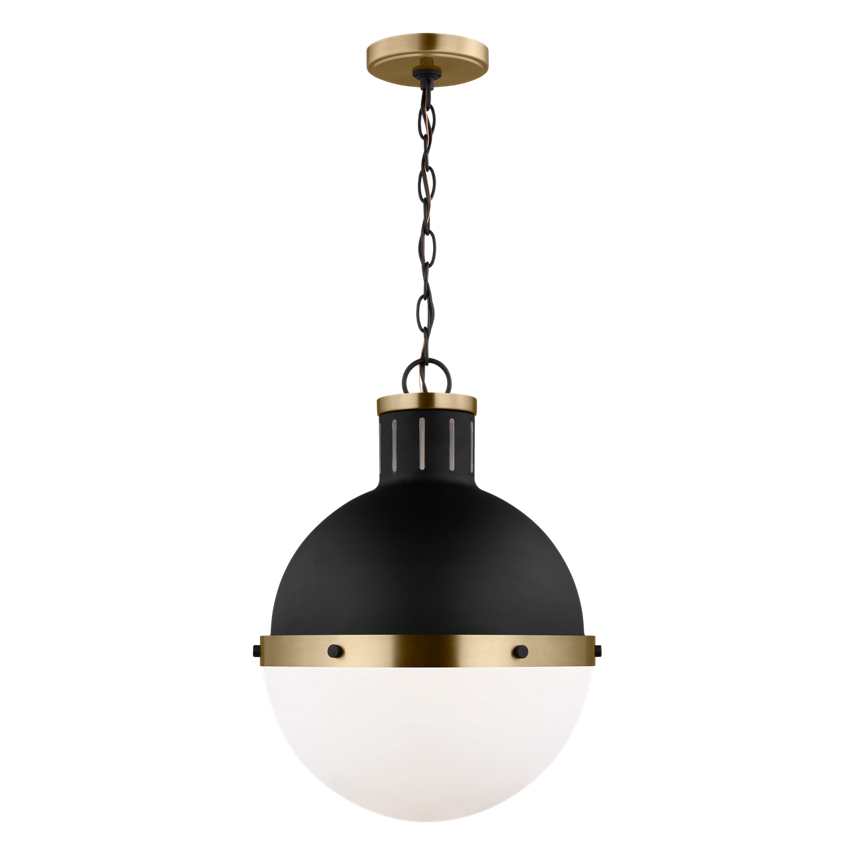 Hanks Medium Pendant