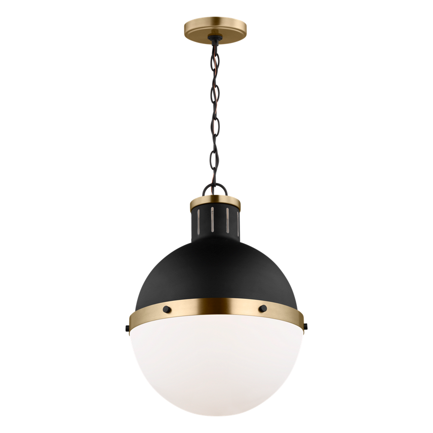 Hanks Medium Pendant