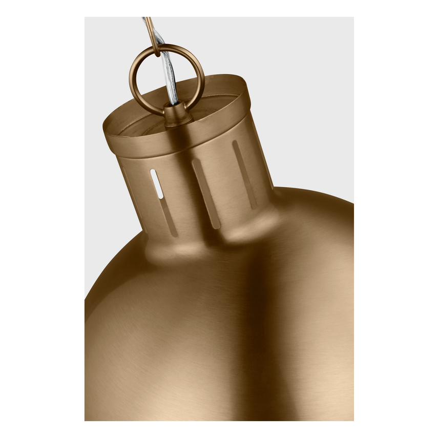 Hanks Medium Pendant