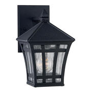 Herrington 1-Light Small Wall Lantern
