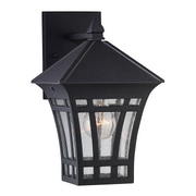 Herrington 1-Light Medium Wall Lantern