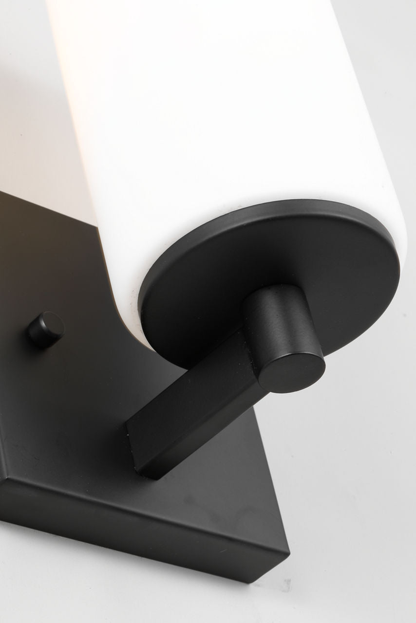 Hettinger 1-Light Bath Sconce