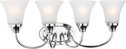 Holman 4-Light Bath Sconce